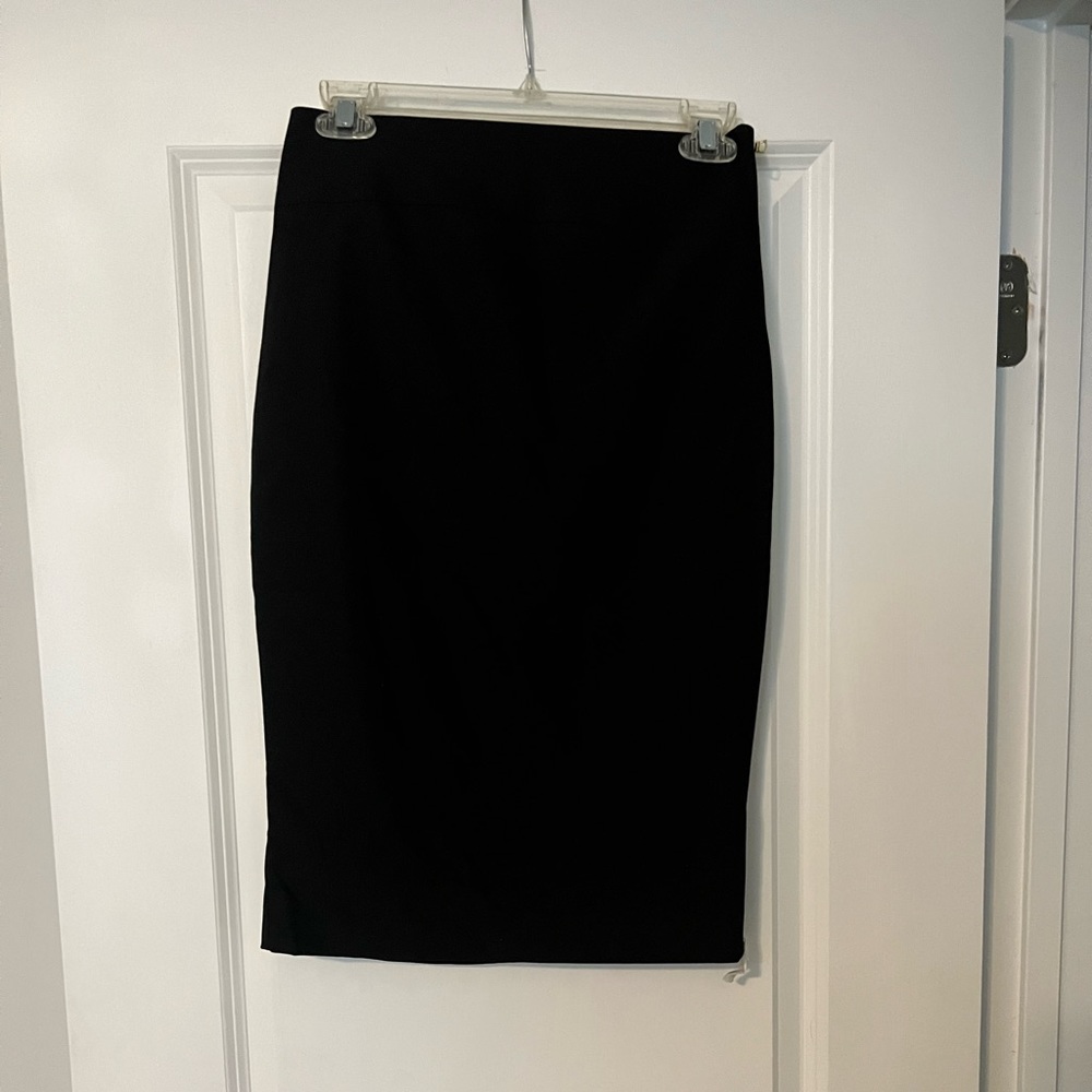Women express skirt